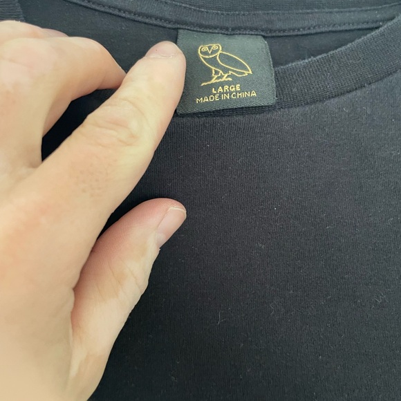 OVO longsleeve size L - Picture 3 of 3